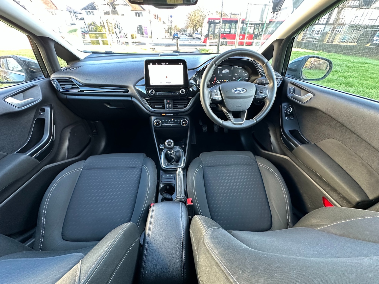 Used Ford Fiesta 2019 for sale - 77012289: Photo 21