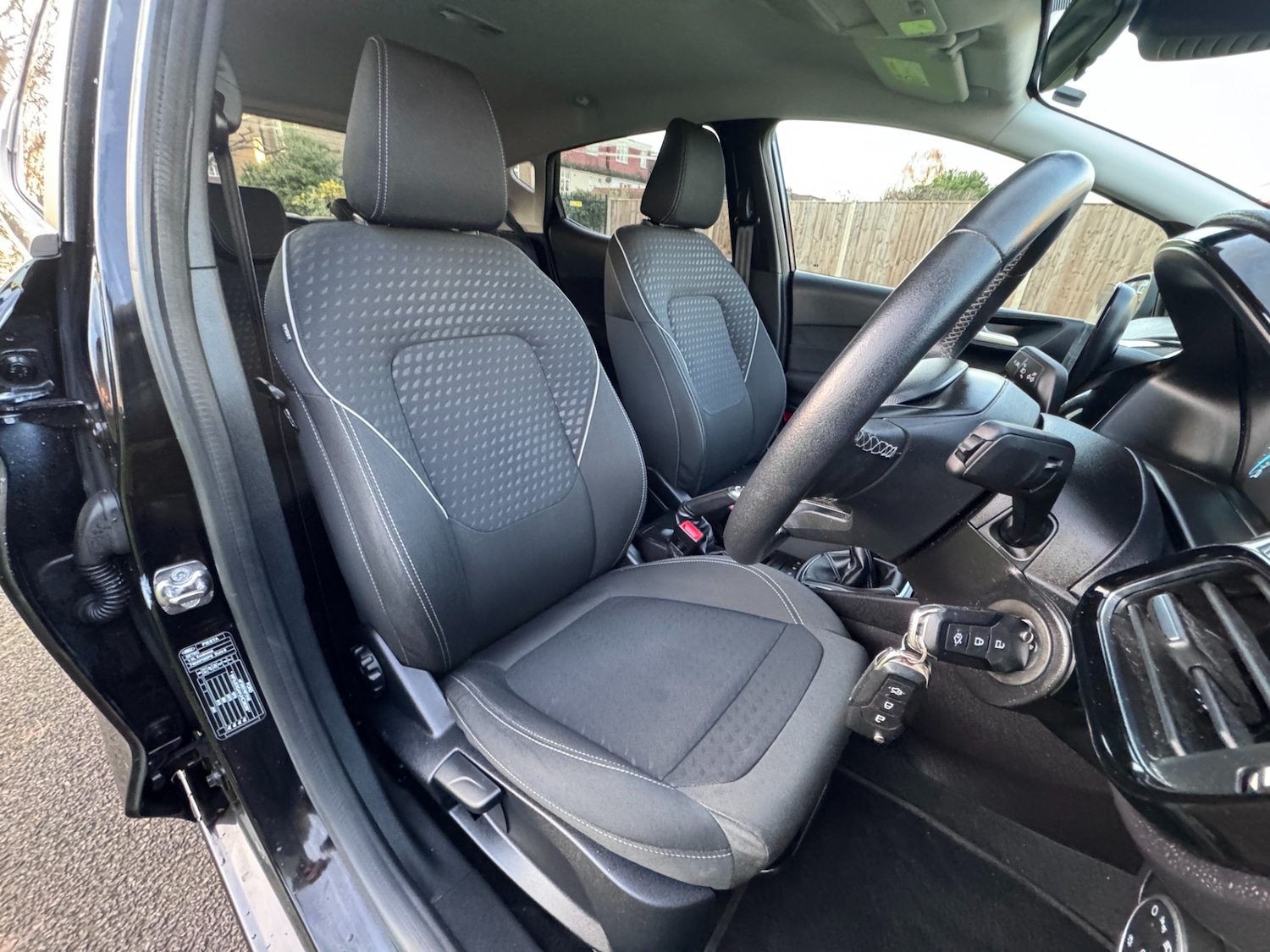 Used Ford Fiesta 2019 for sale - 77012289: Photo 22