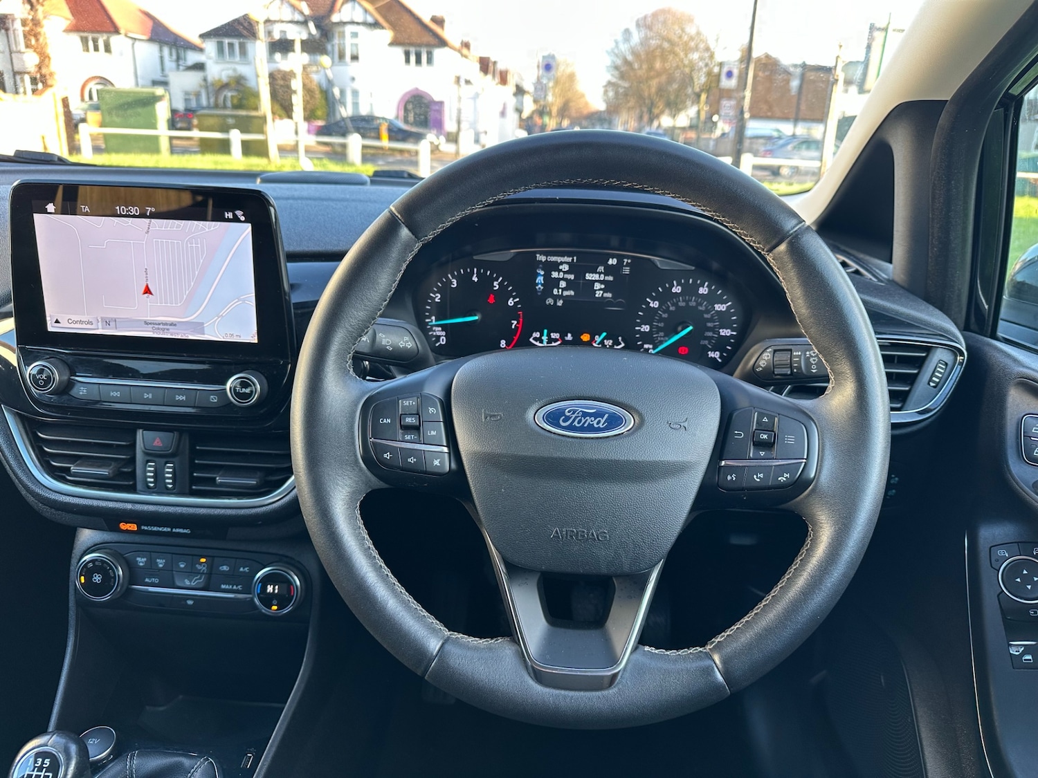 Used Ford Fiesta 2019 for sale - 77012289: Photo 23