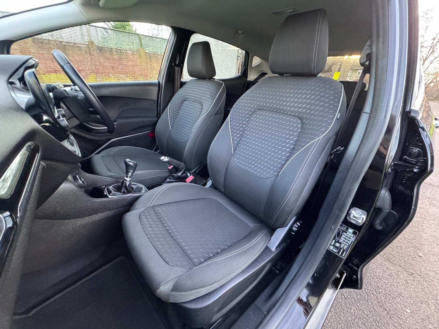 Used Ford Fiesta 2019 for sale - 77012289: Photo 24