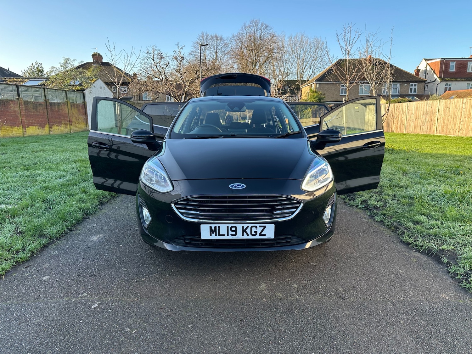 Used Ford Fiesta 2019 for sale - 77012289: Photo 36