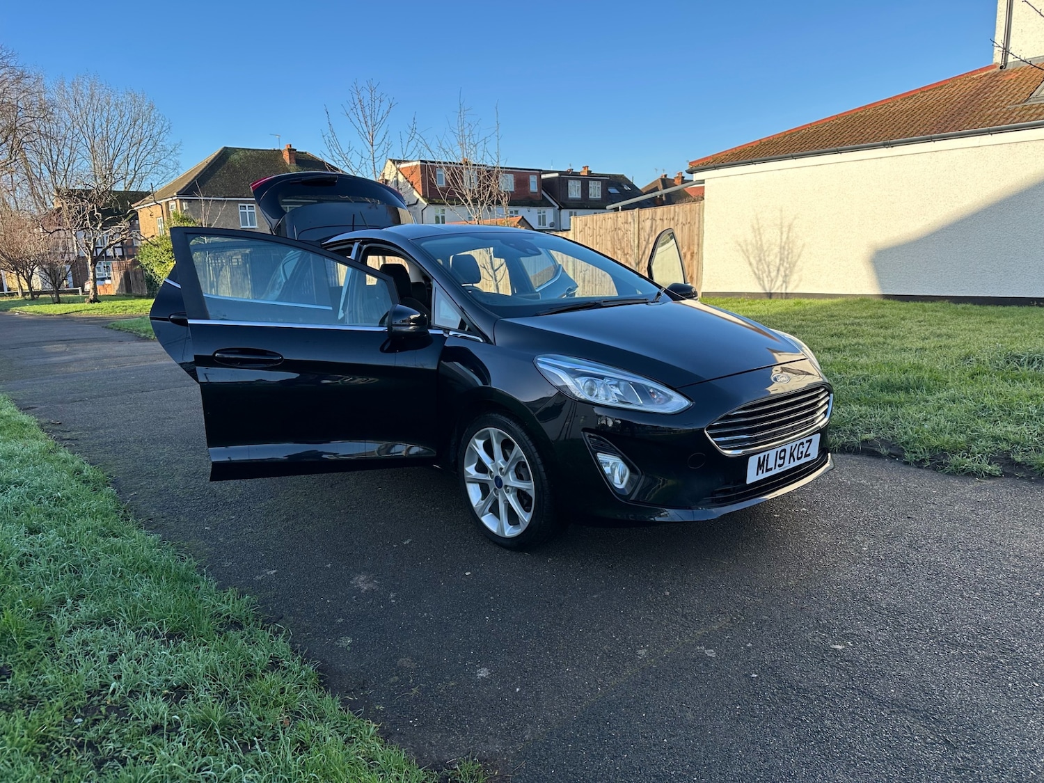 Used Ford Fiesta 2019 for sale - 77012289: Photo 37