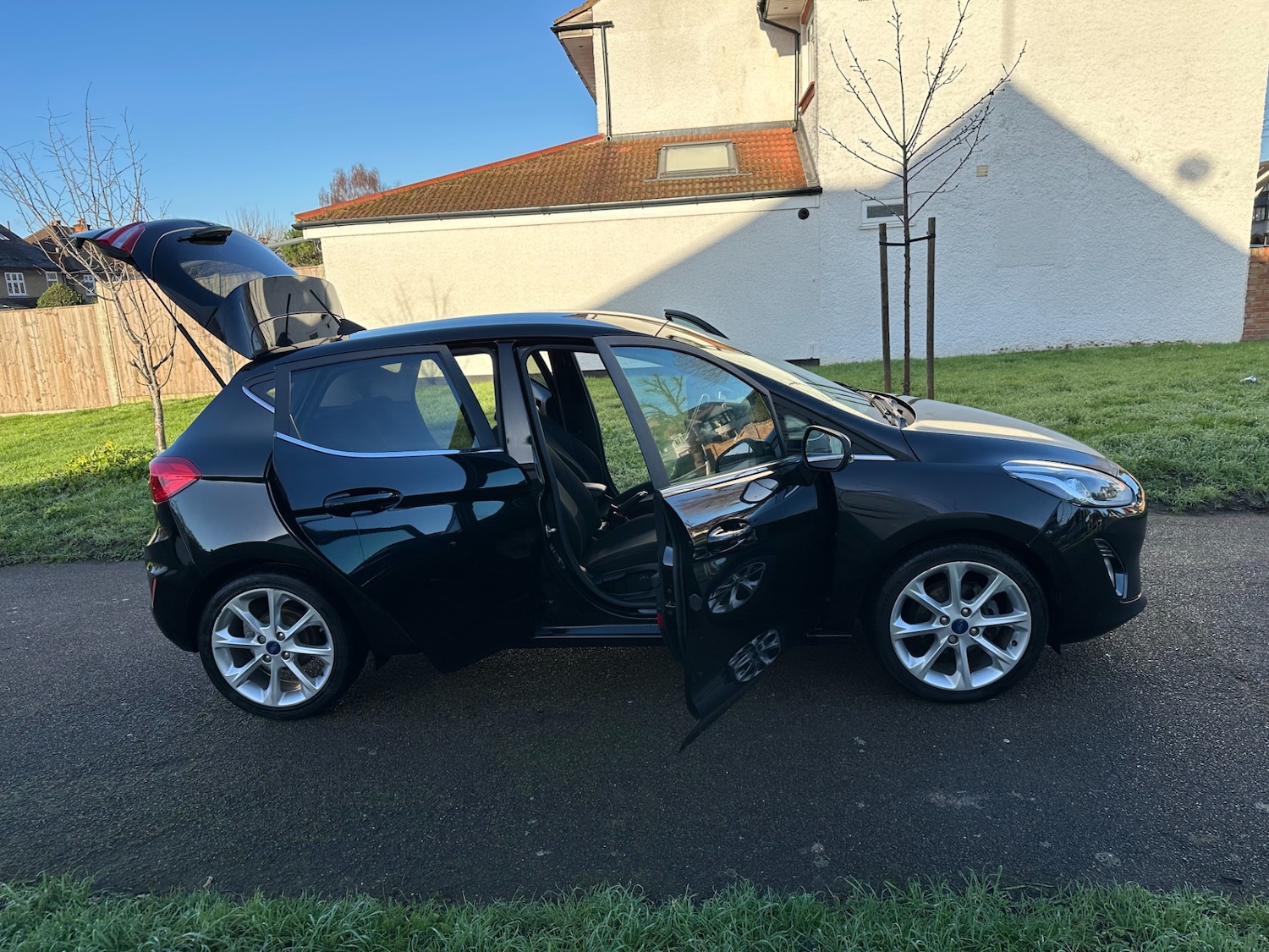 Used Ford Fiesta 2019 for sale - 77012289: Photo 38