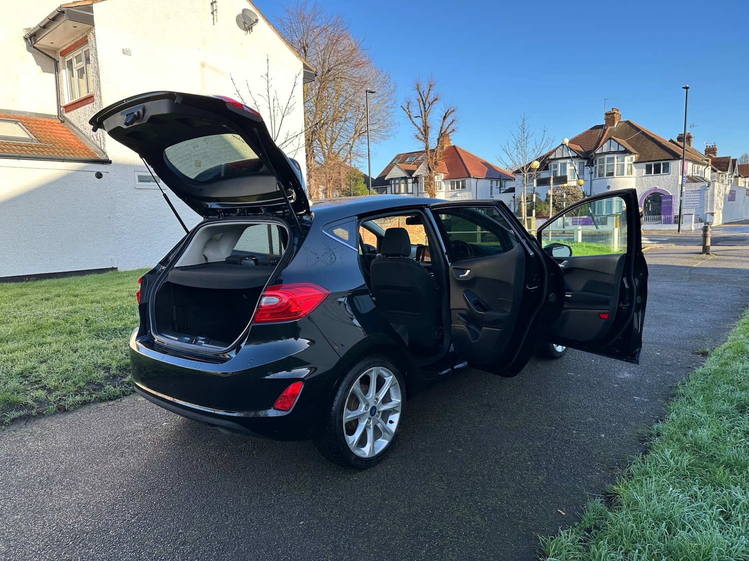 Used Ford Fiesta 2019 for sale - 77012289: Photo 39