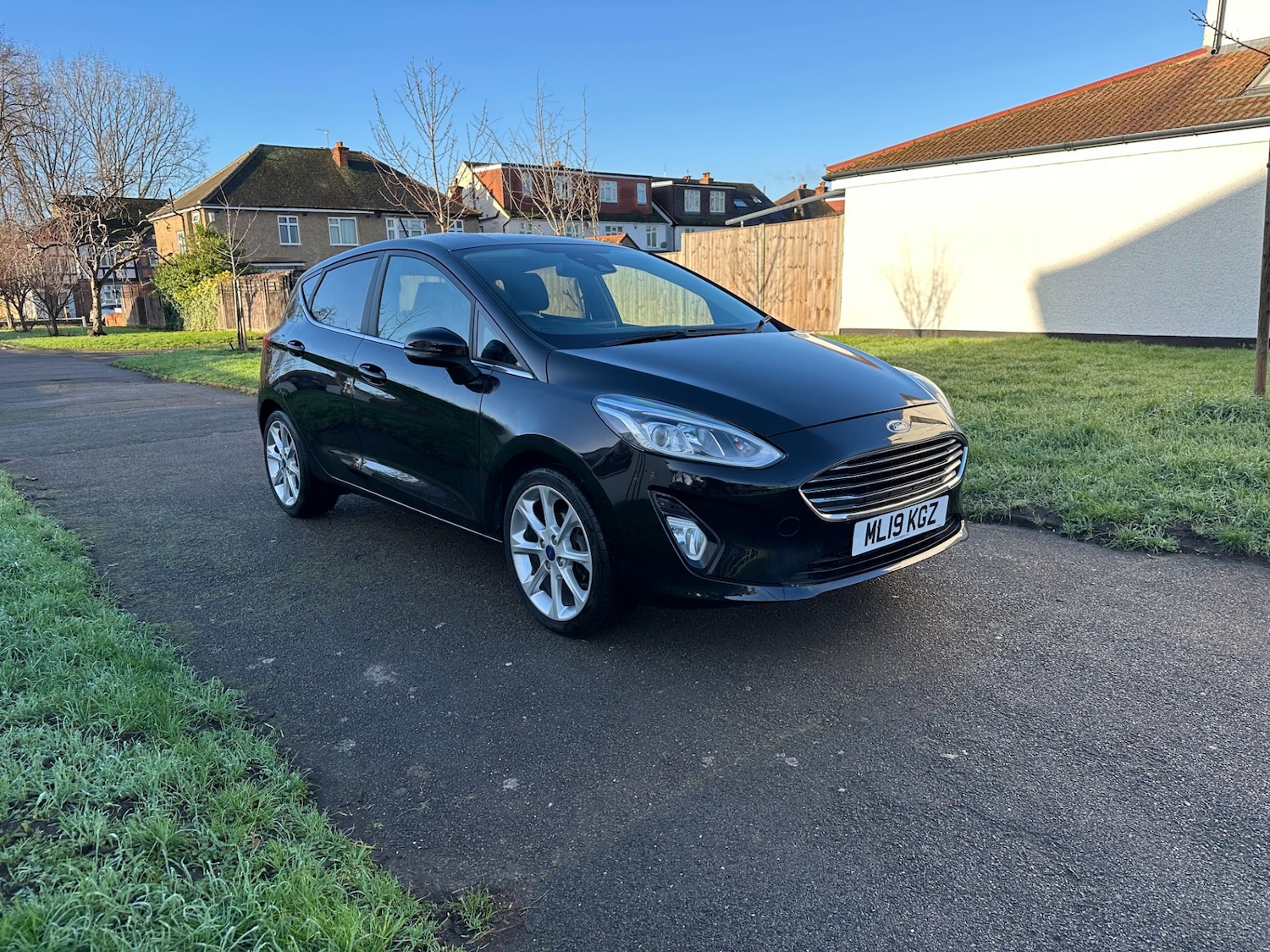 Used Ford Fiesta 2019 for sale - 77012289: Photo 5