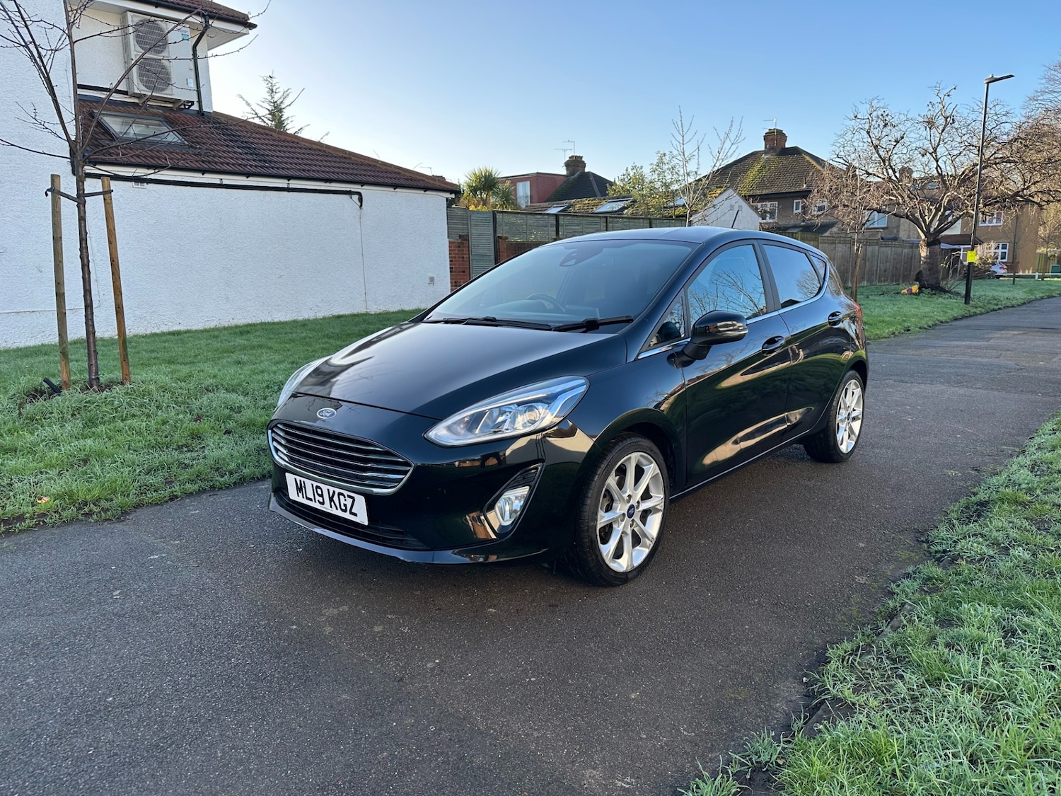 Used Ford Fiesta 2019 for sale - 77012289: Photo 6