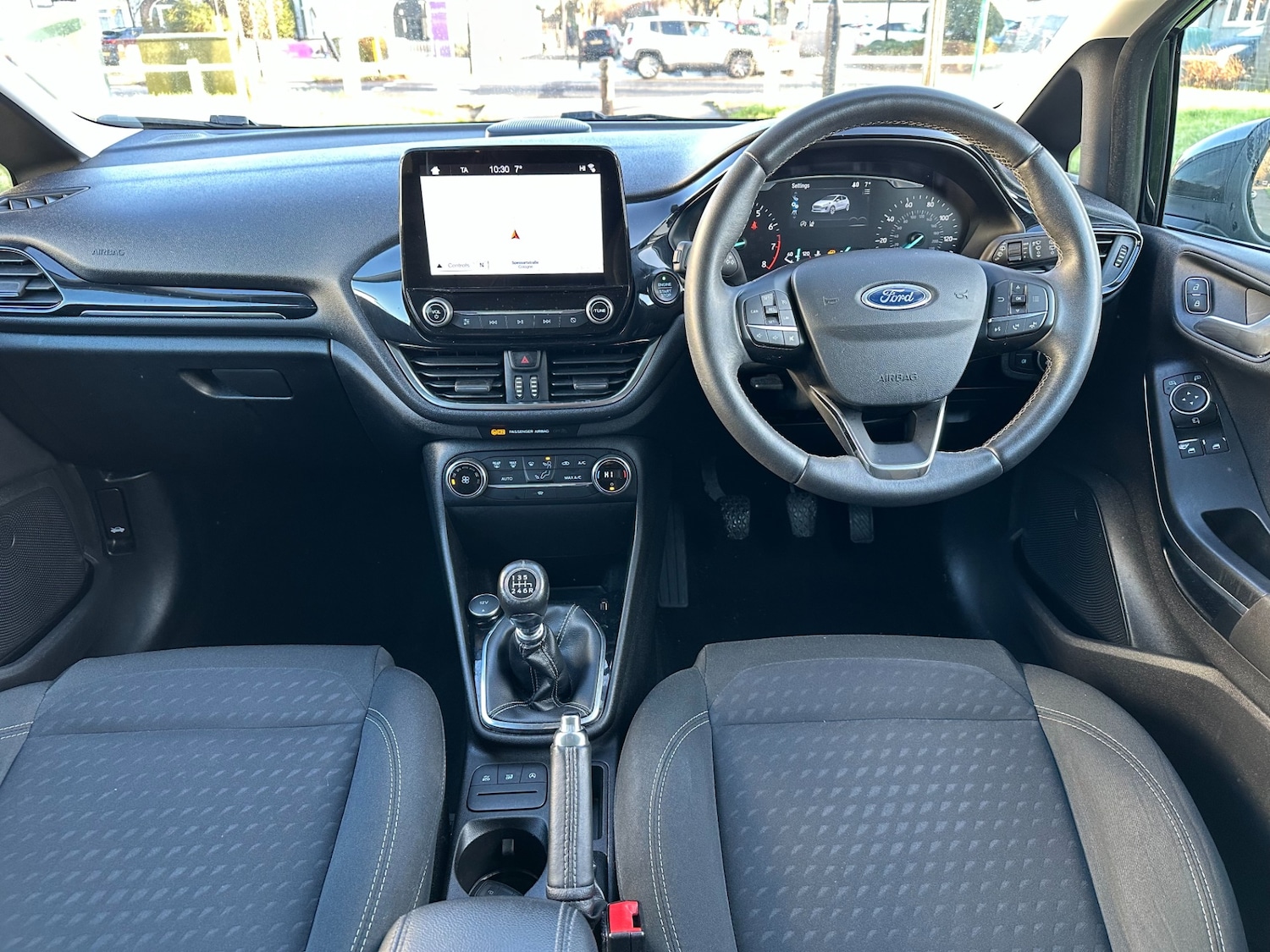Used Ford Fiesta 2019 for sale - 77012289: Photo 7