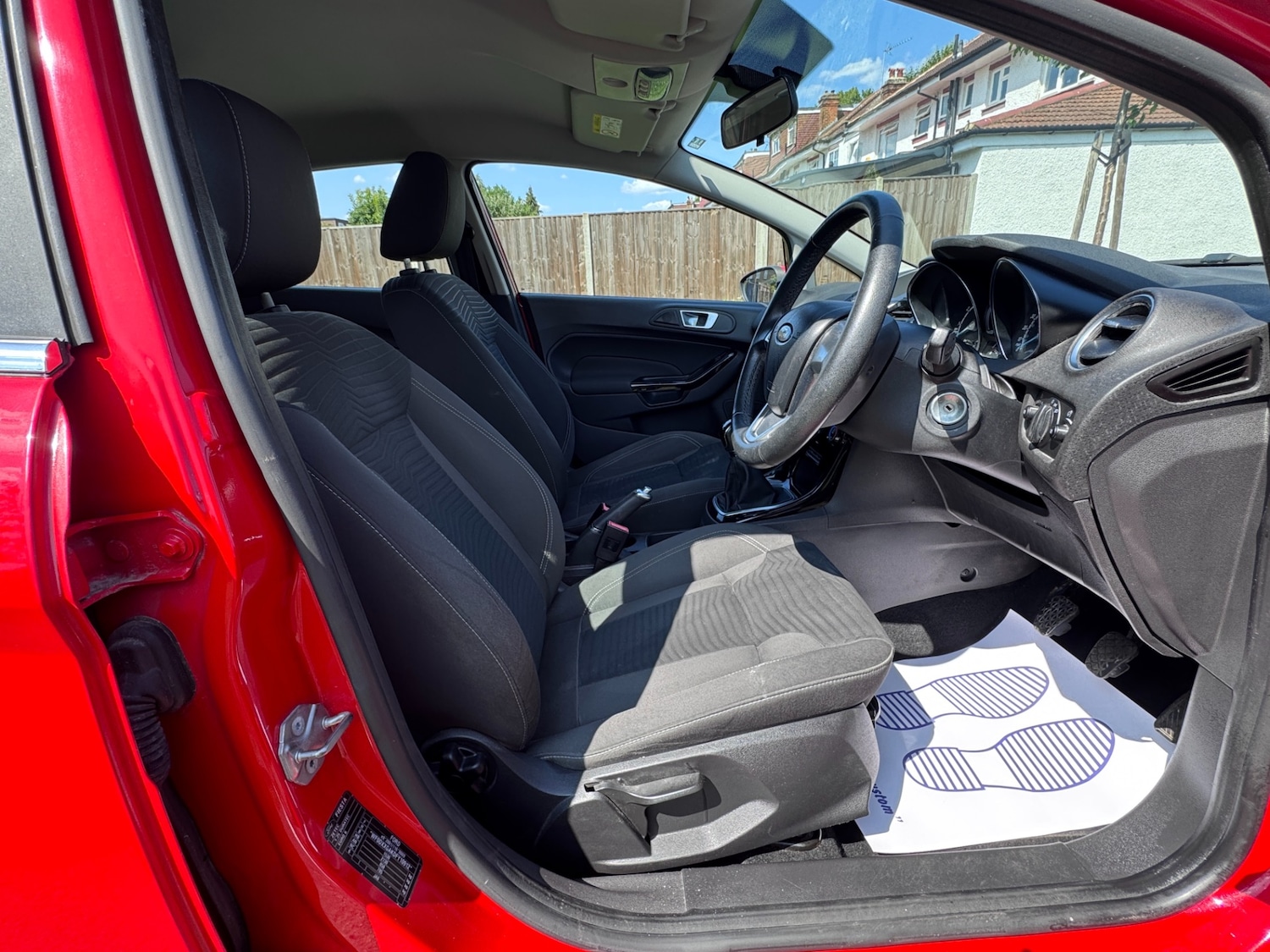 Used Ford Fiesta 2015 for sale - 76391524: Photo 15