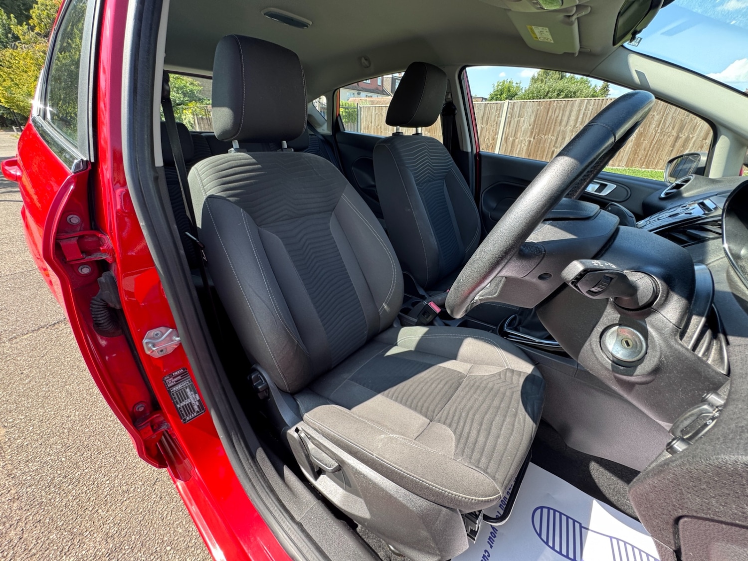 Used Ford Fiesta 2015 for sale - 76391524: Photo 17