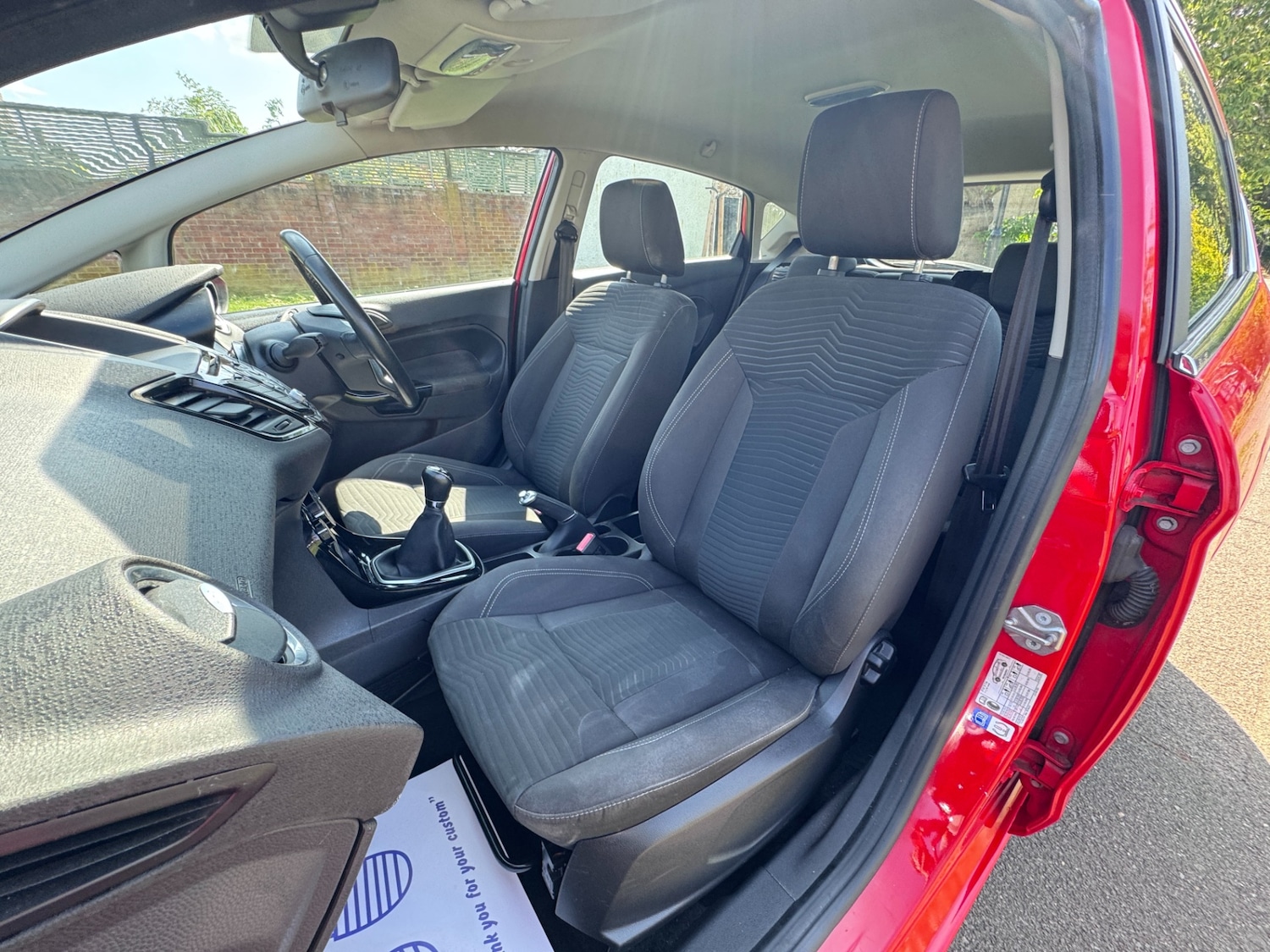 Used Ford Fiesta 2015 for sale - 76391524: Photo 18