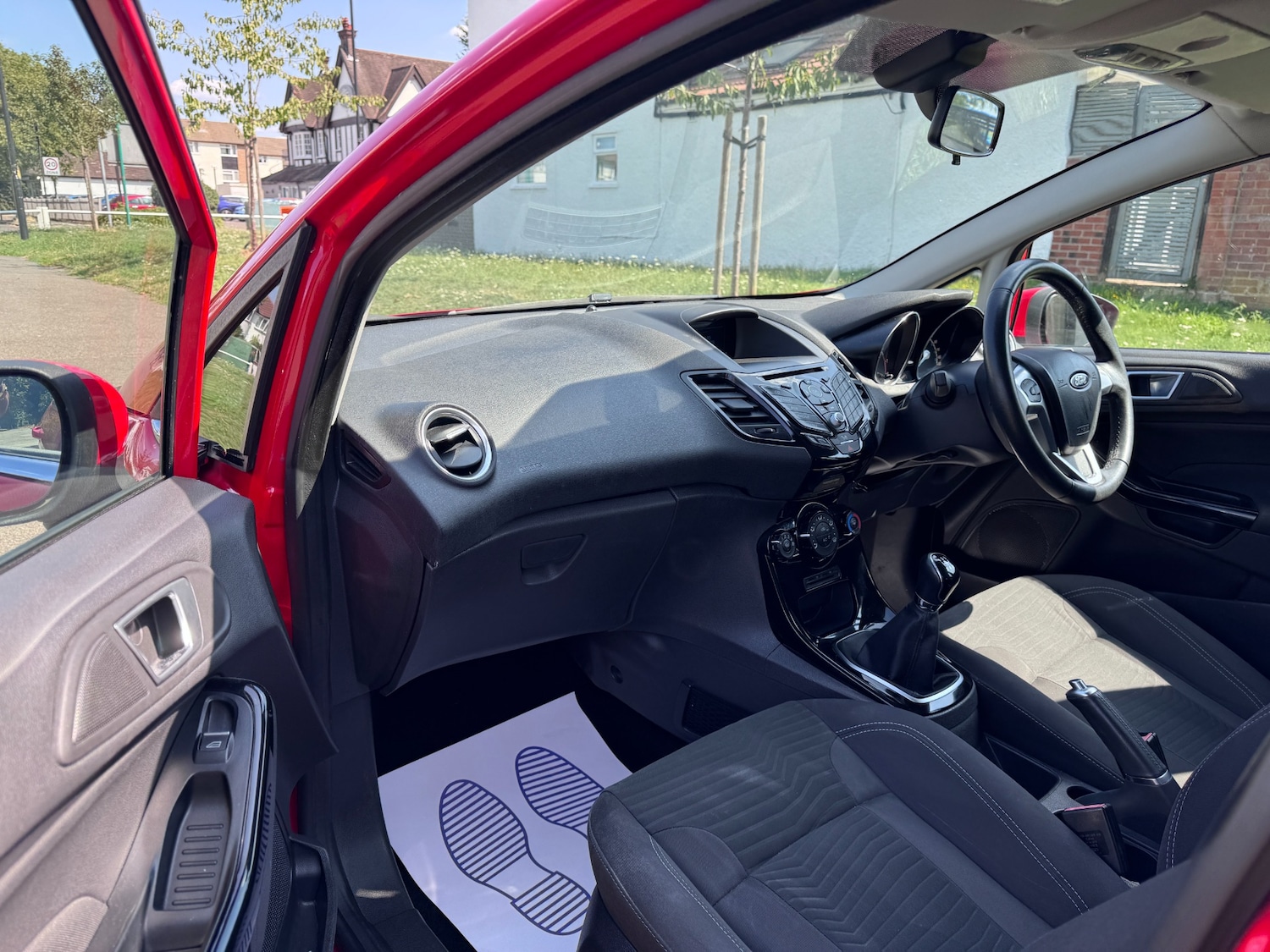 Used Ford Fiesta 2015 for sale - 76391524: Photo 20