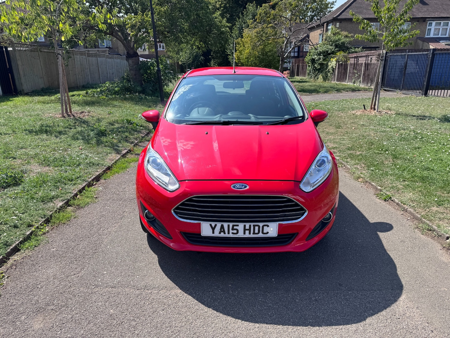 Used Ford Fiesta 2015 for sale - 76391524: Photo 3