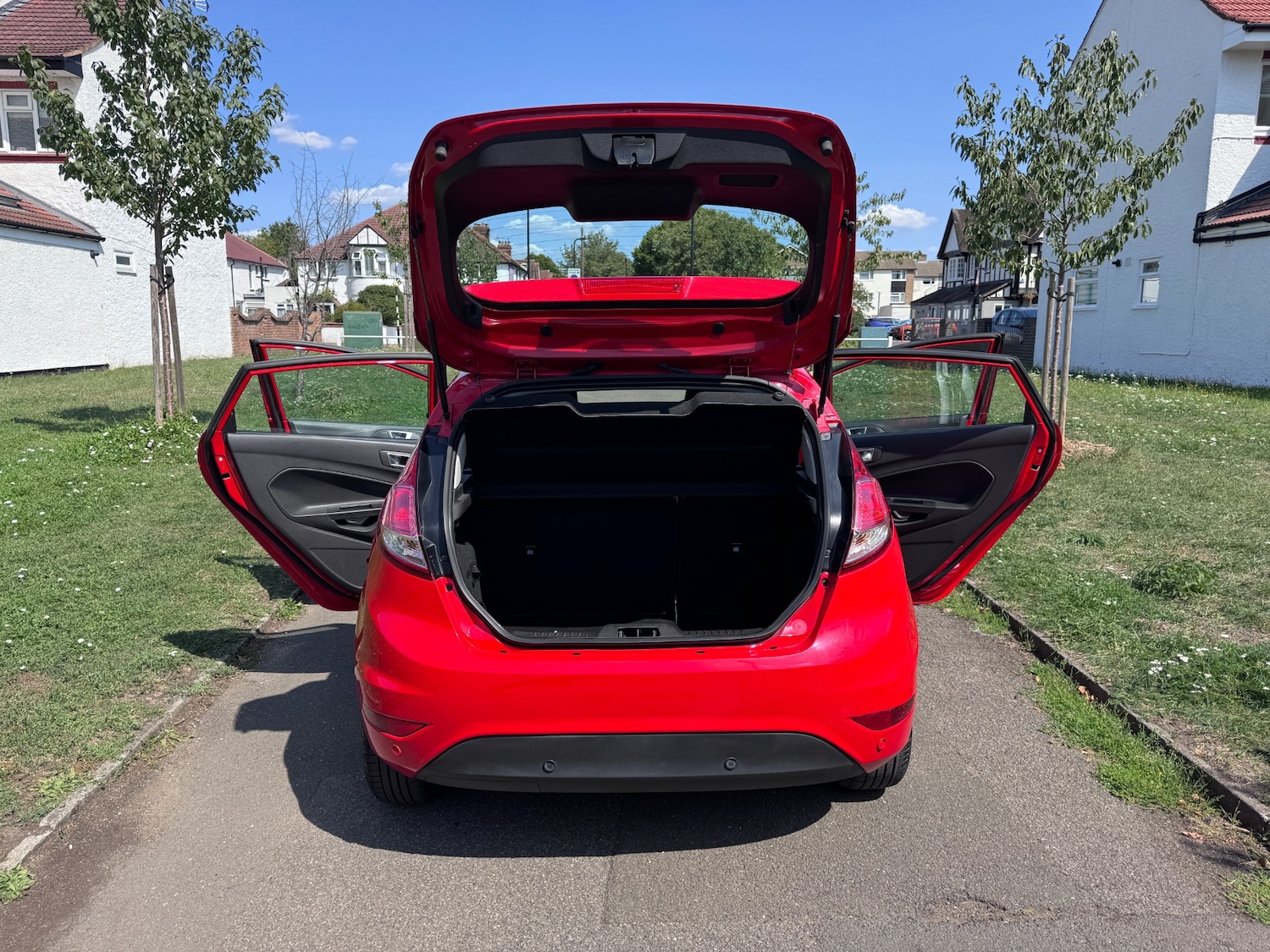 Used Ford Fiesta 2015 for sale - 76391524: Photo 30