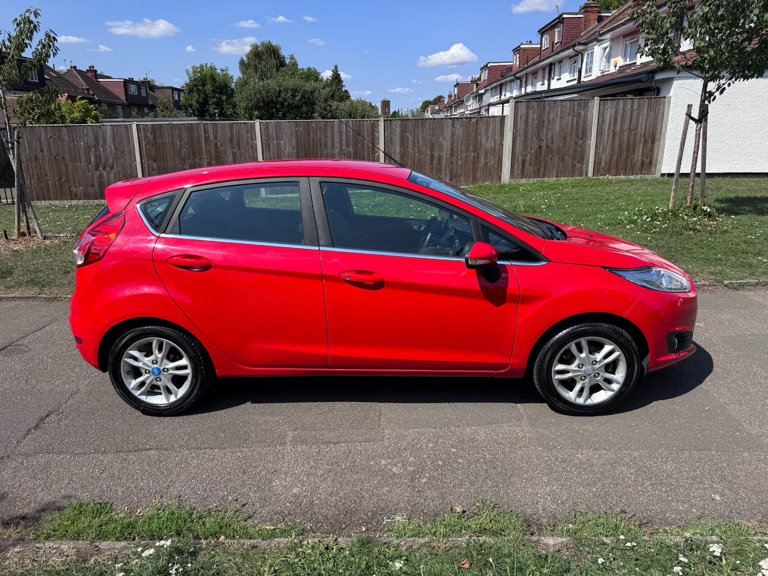 Used Ford Fiesta 2015 for sale - 76391524: Photo 5
