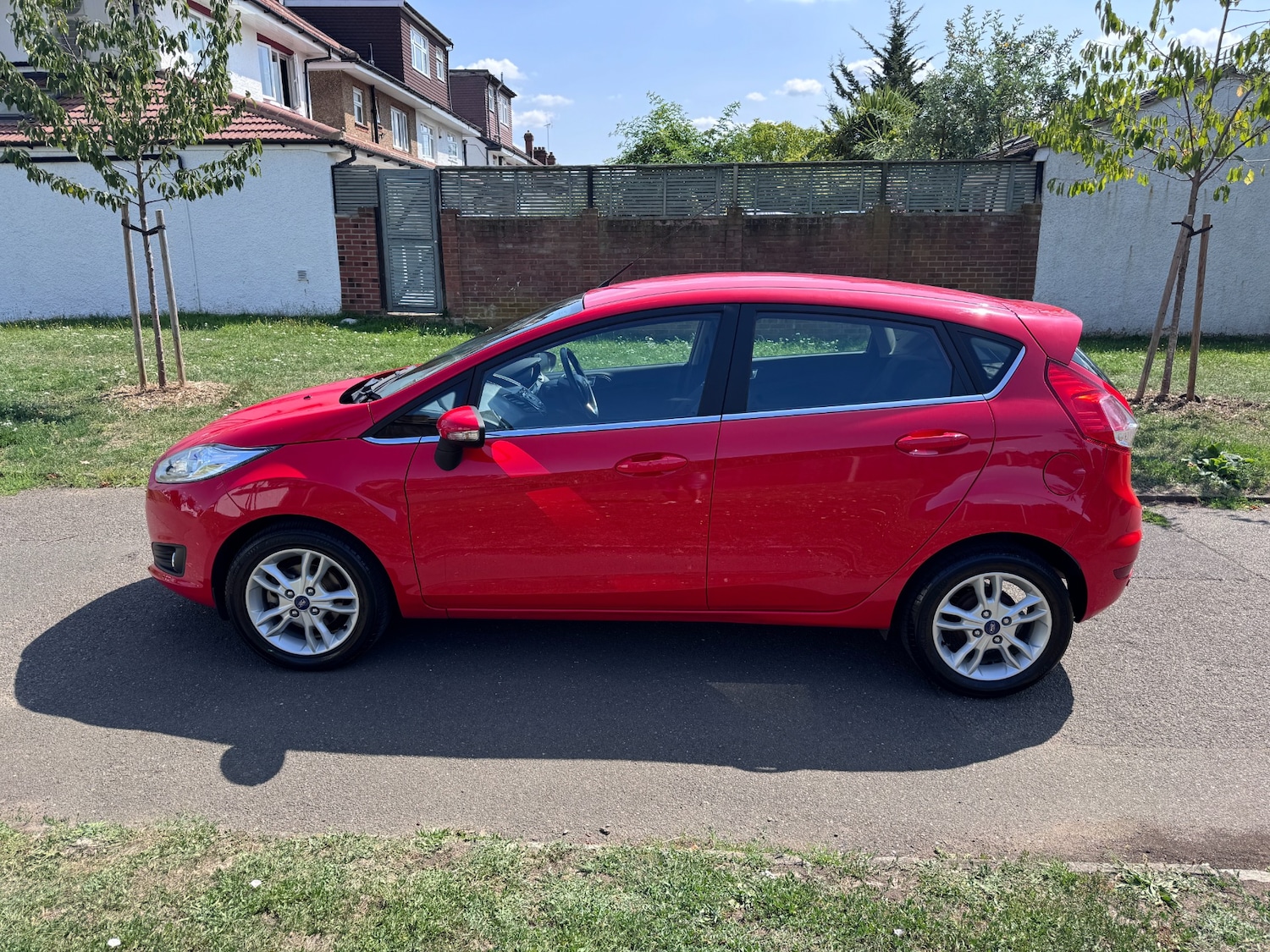 Used Ford Fiesta 2015 for sale - 76391524: Photo 6