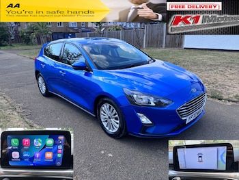 Used Ford Focus 2020 for sale - 78605743: Photo