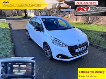 Used Peugeot 208 2016 for sale - 77196730: Photo