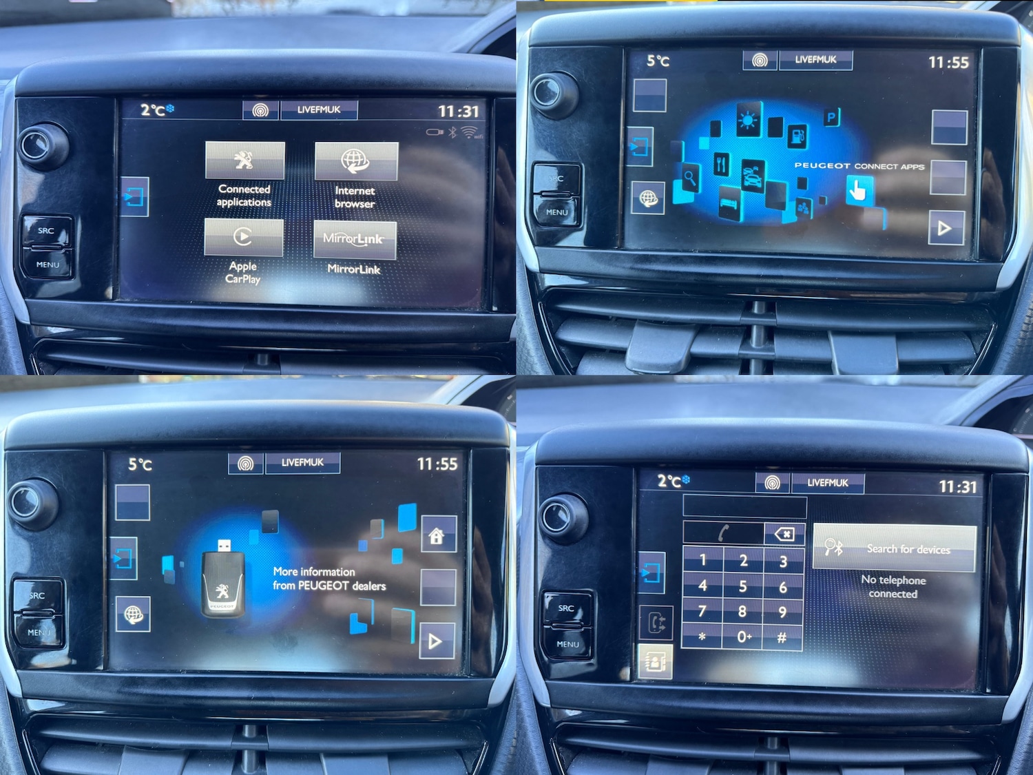 Used Peugeot 208 2016 for sale - 77196730: Photo 2