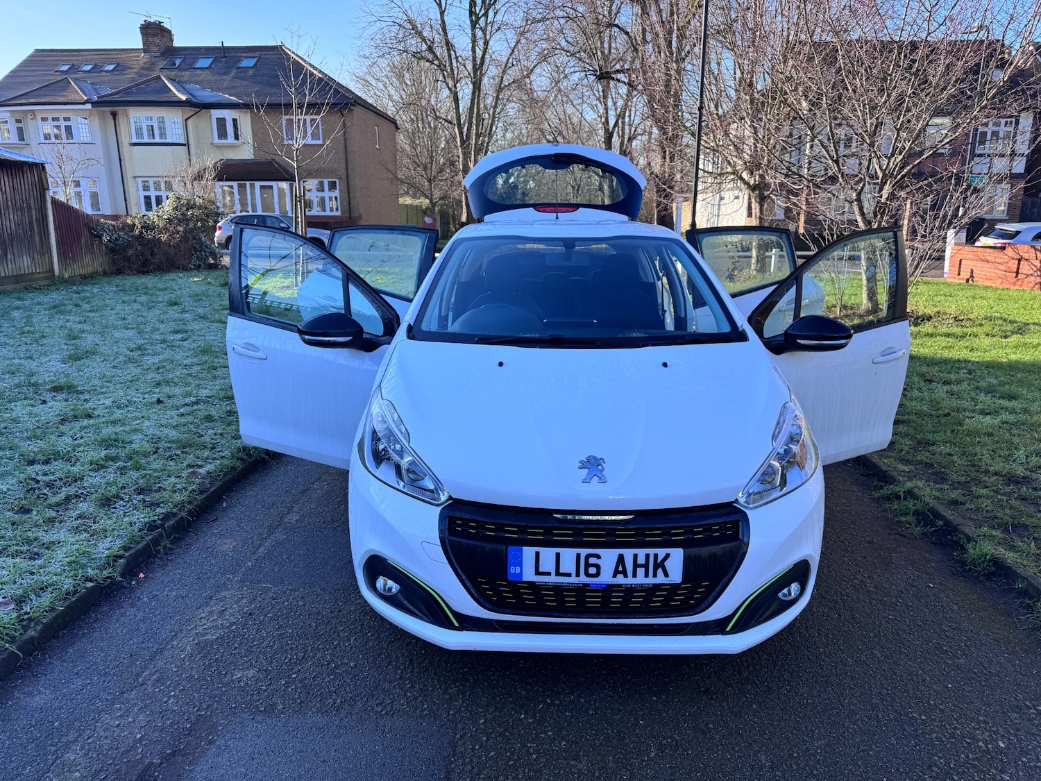 Used Peugeot 208 2016 for sale - 77196730: Photo 43