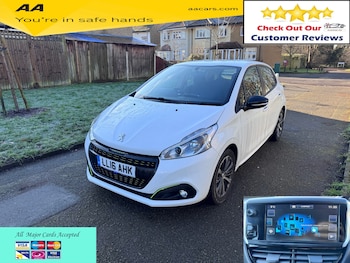 Used Peugeot 208 2016 for sale - 77196730: Photo