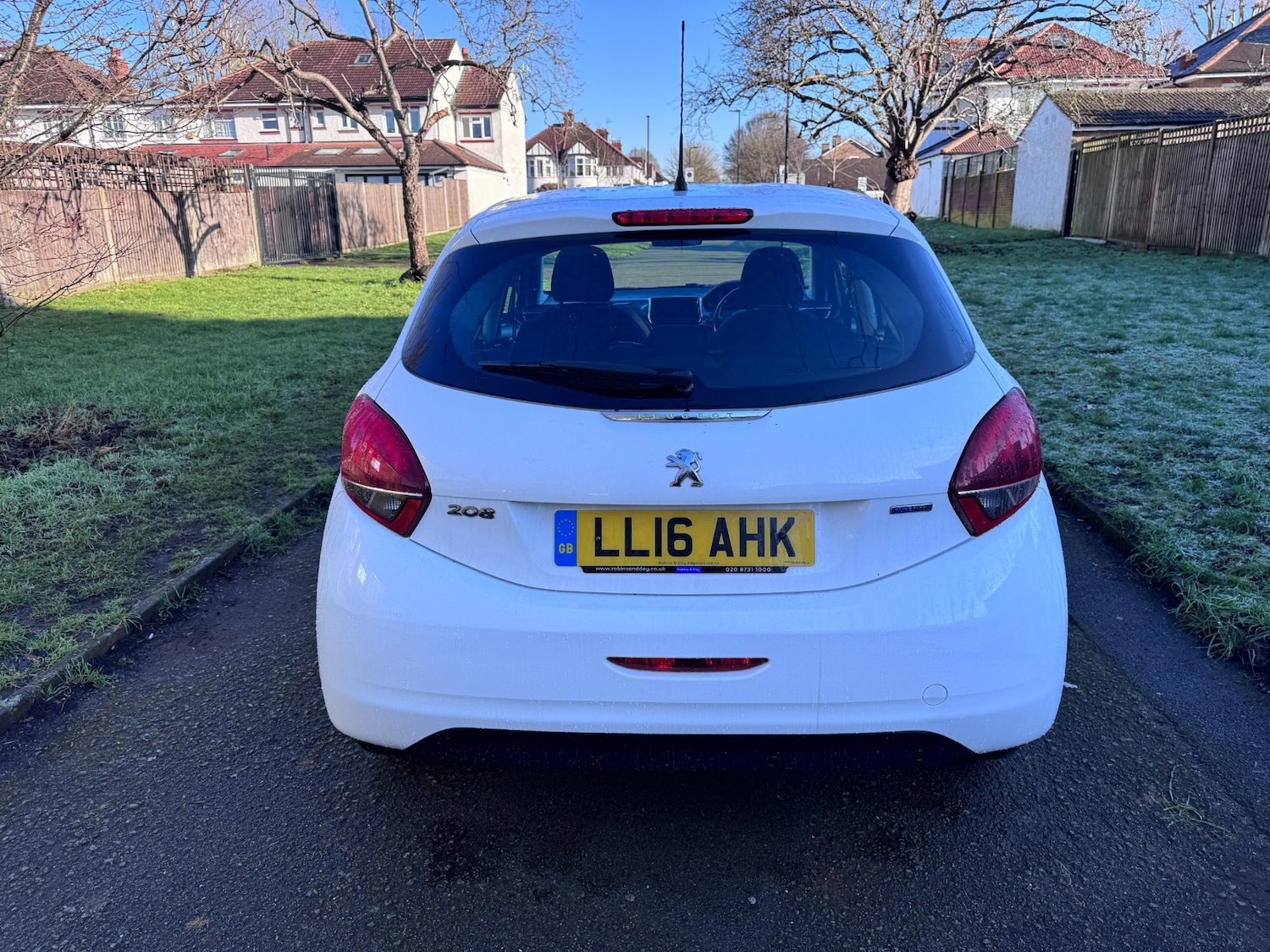 Used Peugeot 208 2016 for sale - 77196730: Photo 8