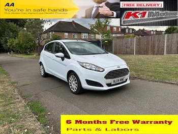 Used Ford Fiesta 2014 for sale - 75639801: Photo