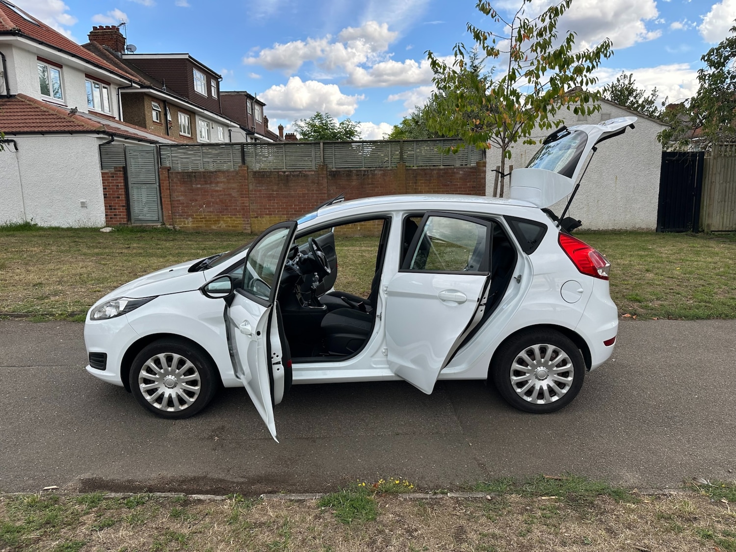 Vehicle 30