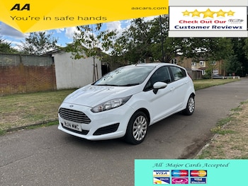 Used Ford Fiesta 2014 for sale - 75639801: Photo