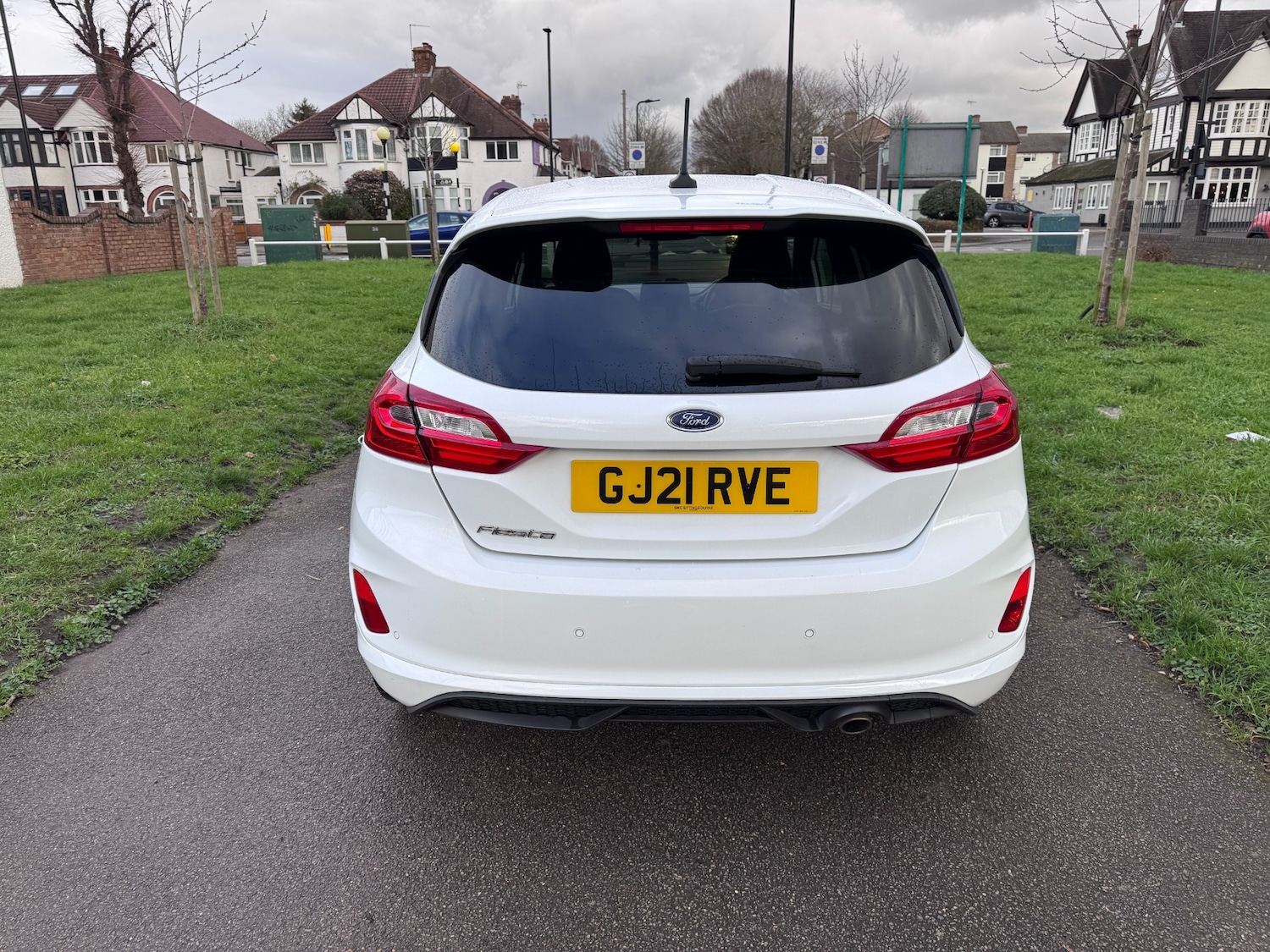 Used Ford Fiesta 2021 for sale - 77545105: Photo 11