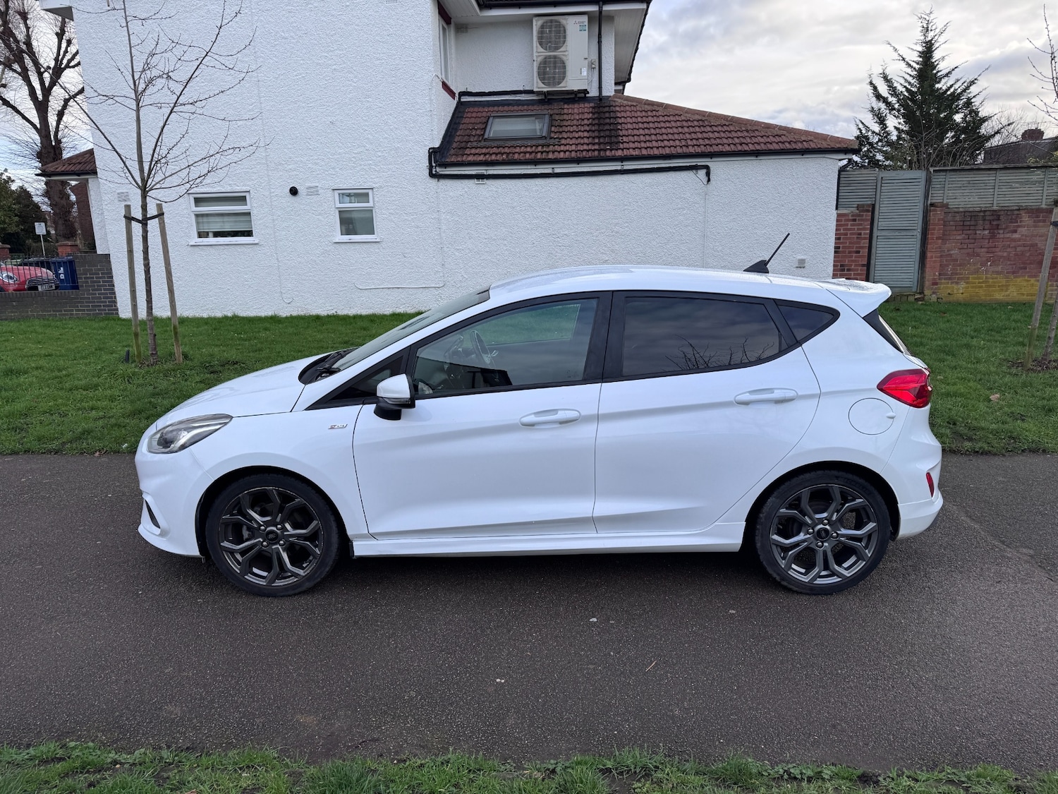 Used Ford Fiesta 2021 for sale - 77545105: Photo 15