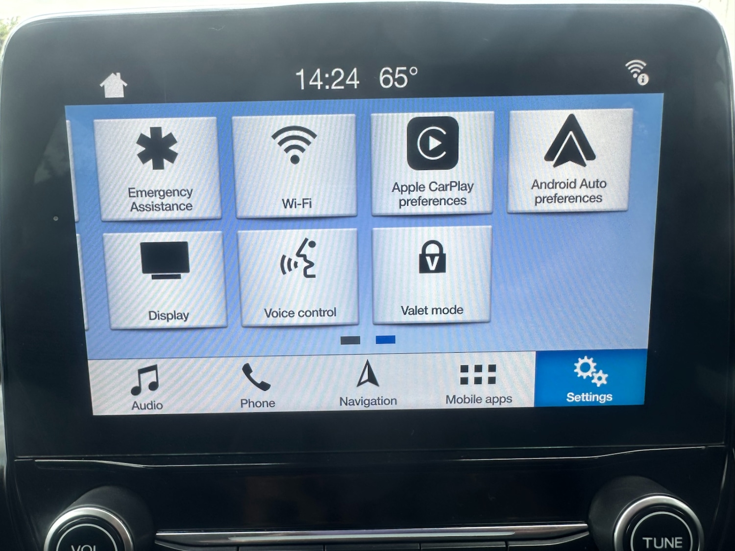 Used Ford Fiesta 2021 for sale - 77545105: Photo 18