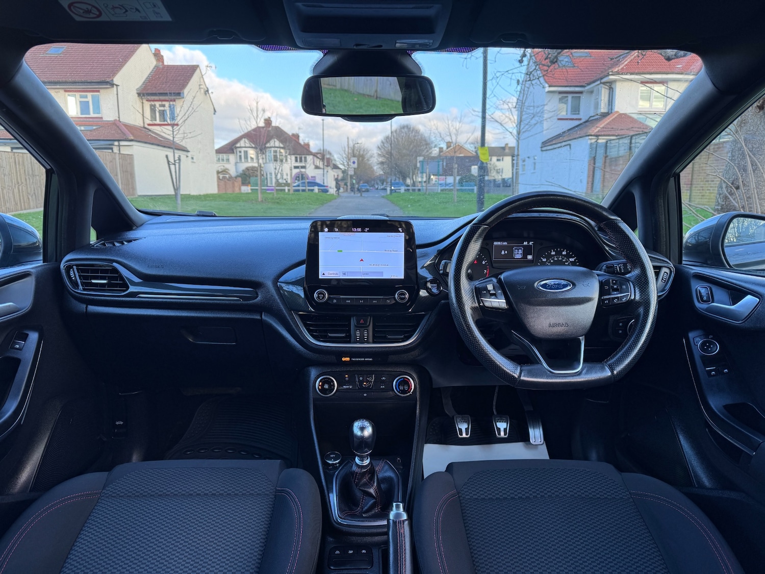 Used Ford Fiesta 2021 for sale - 77545105: Photo 19