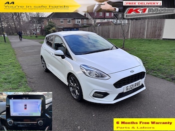 Used Ford Fiesta 2021 for sale - 77545105: Photo