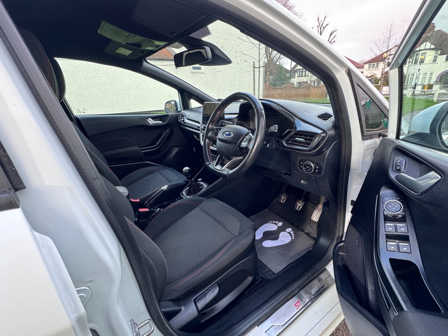 Used Ford Fiesta 2021 for sale - 77545105: Photo 20