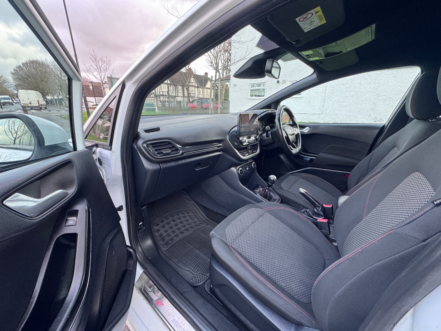 Used Ford Fiesta 2021 for sale - 77545105: Photo 21