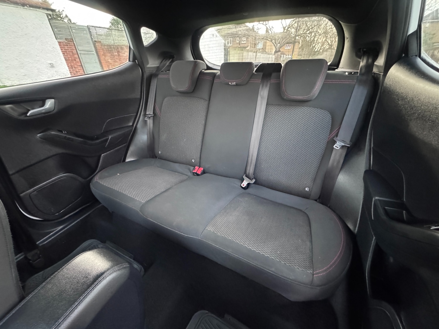 Used Ford Fiesta 2021 for sale - 77545105: Photo 22