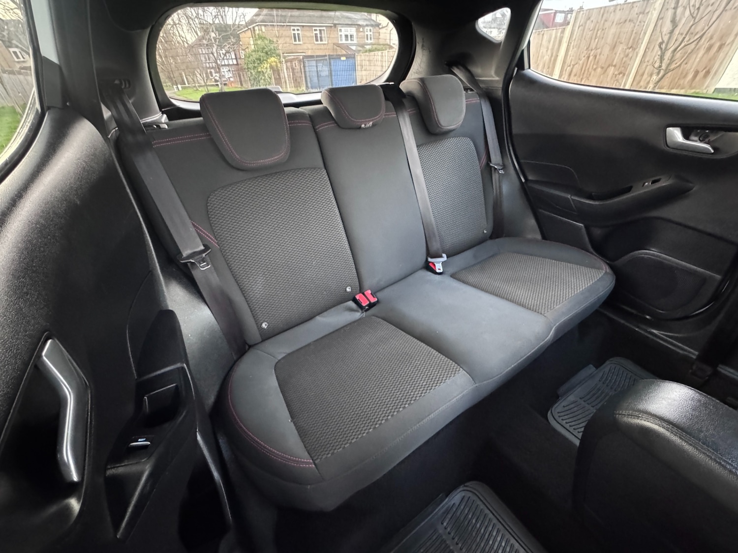 Used Ford Fiesta 2021 for sale - 77545105: Photo 23