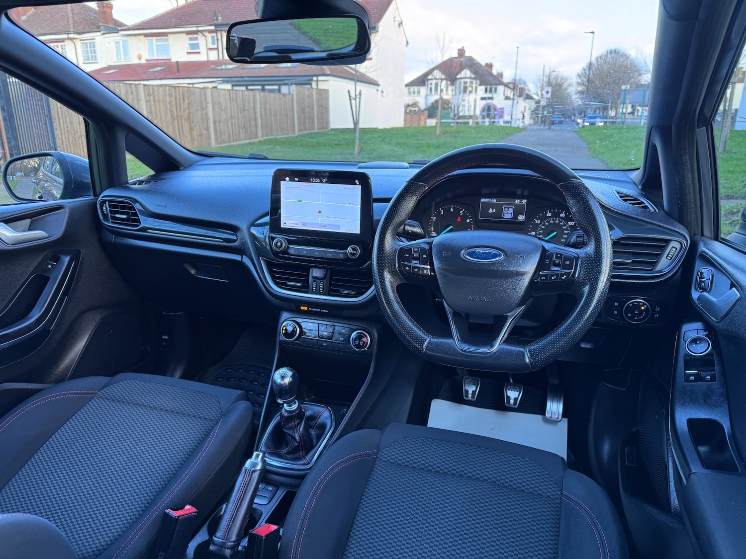 Used Ford Fiesta 2021 for sale - 77545105: Photo 30