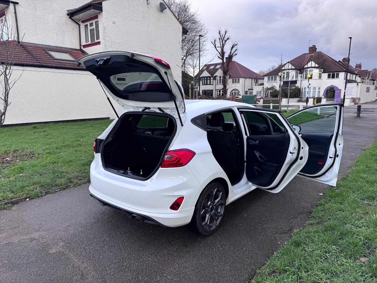 Used Ford Fiesta 2021 for sale - 77545105: Photo 33