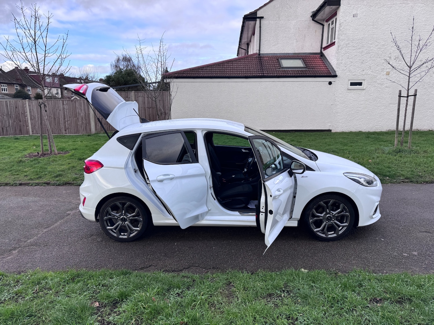 Used Ford Fiesta 2021 for sale - 77545105: Photo 34