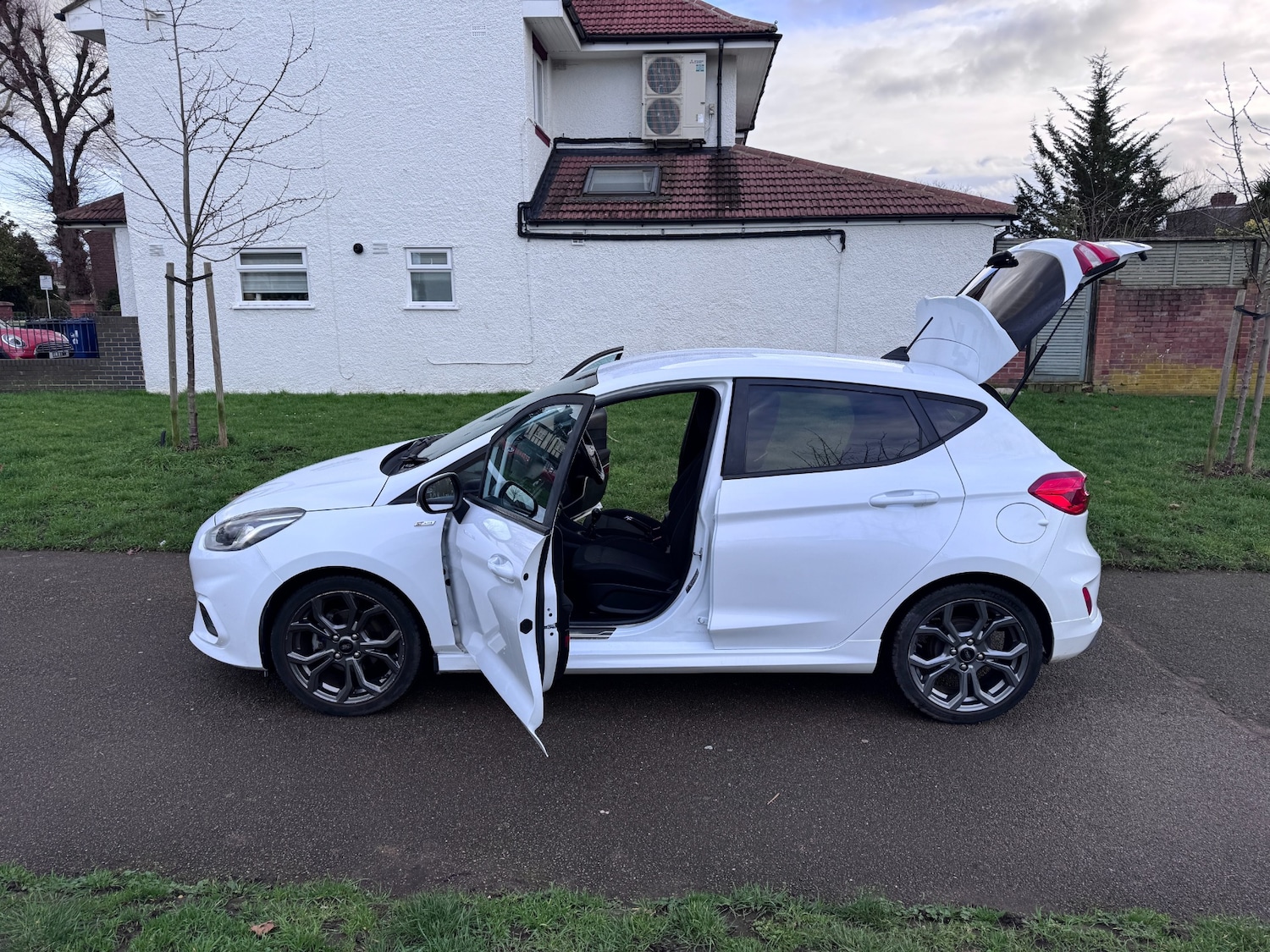 Used Ford Fiesta 2021 for sale - 77545105: Photo 38