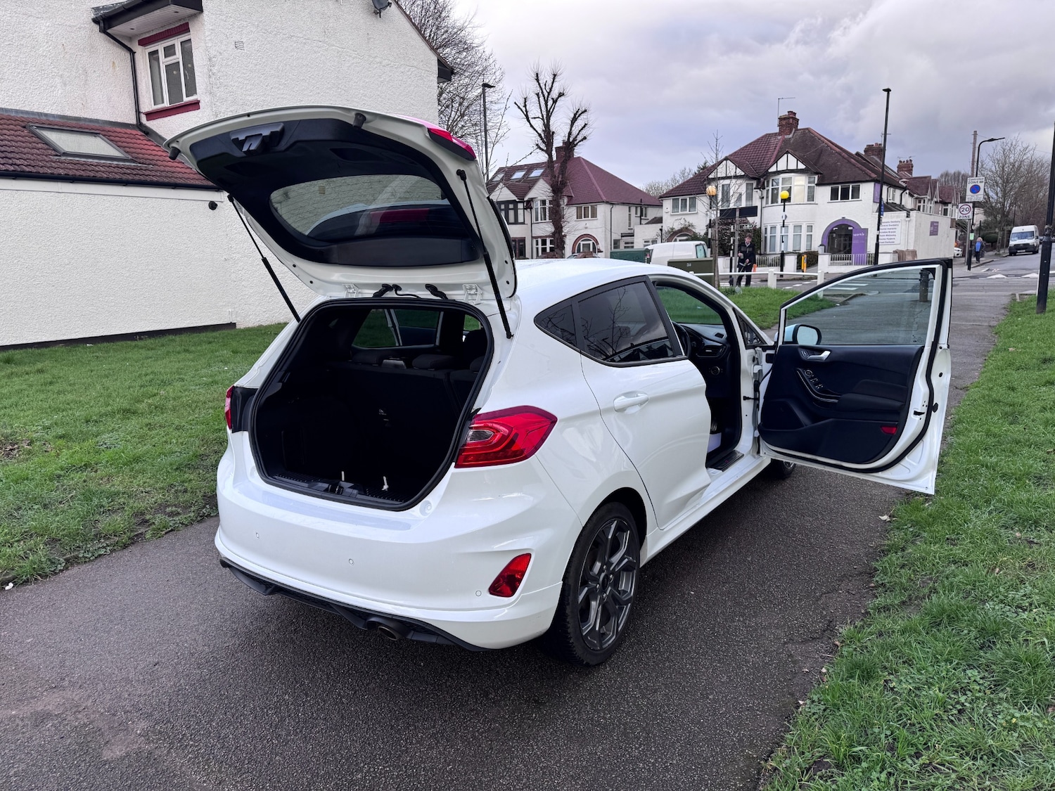 Used Ford Fiesta 2021 for sale - 77545105: Photo 40