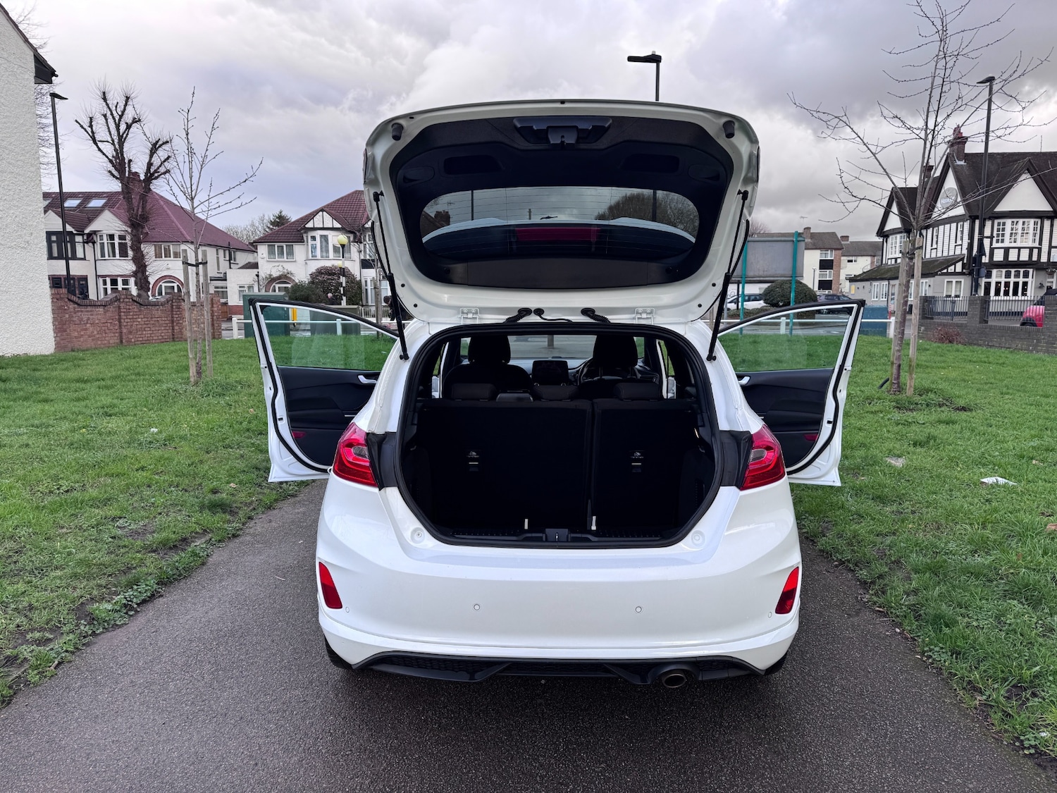 Used Ford Fiesta 2021 for sale - 77545105: Photo 41