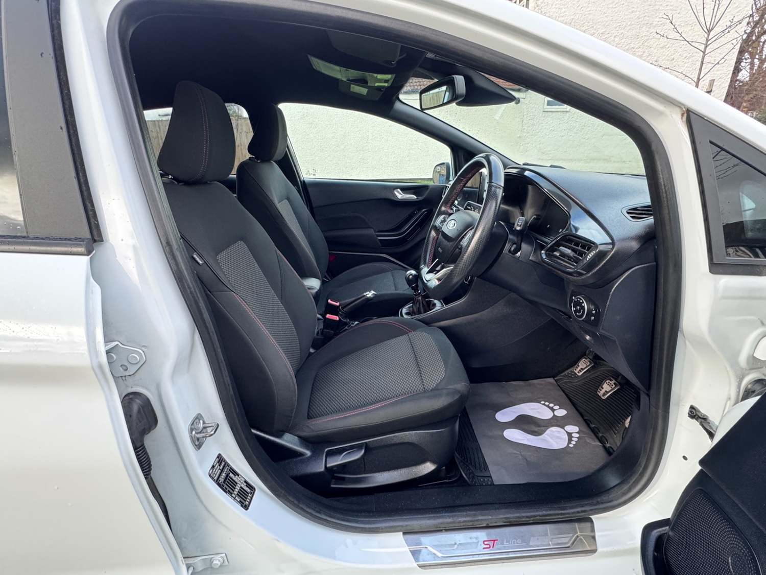 Used Ford Fiesta 2021 for sale - 77545105: Photo 43