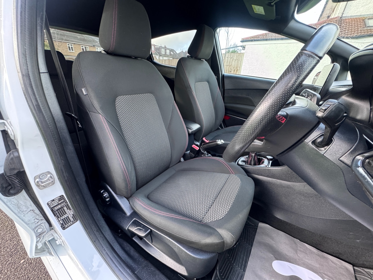 Used Ford Fiesta 2021 for sale - 77545105: Photo 44