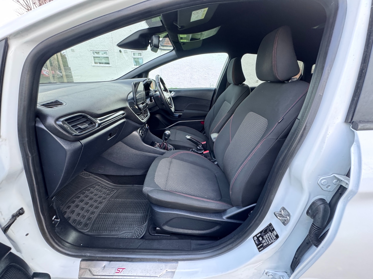 Used Ford Fiesta 2021 for sale - 77545105: Photo 45