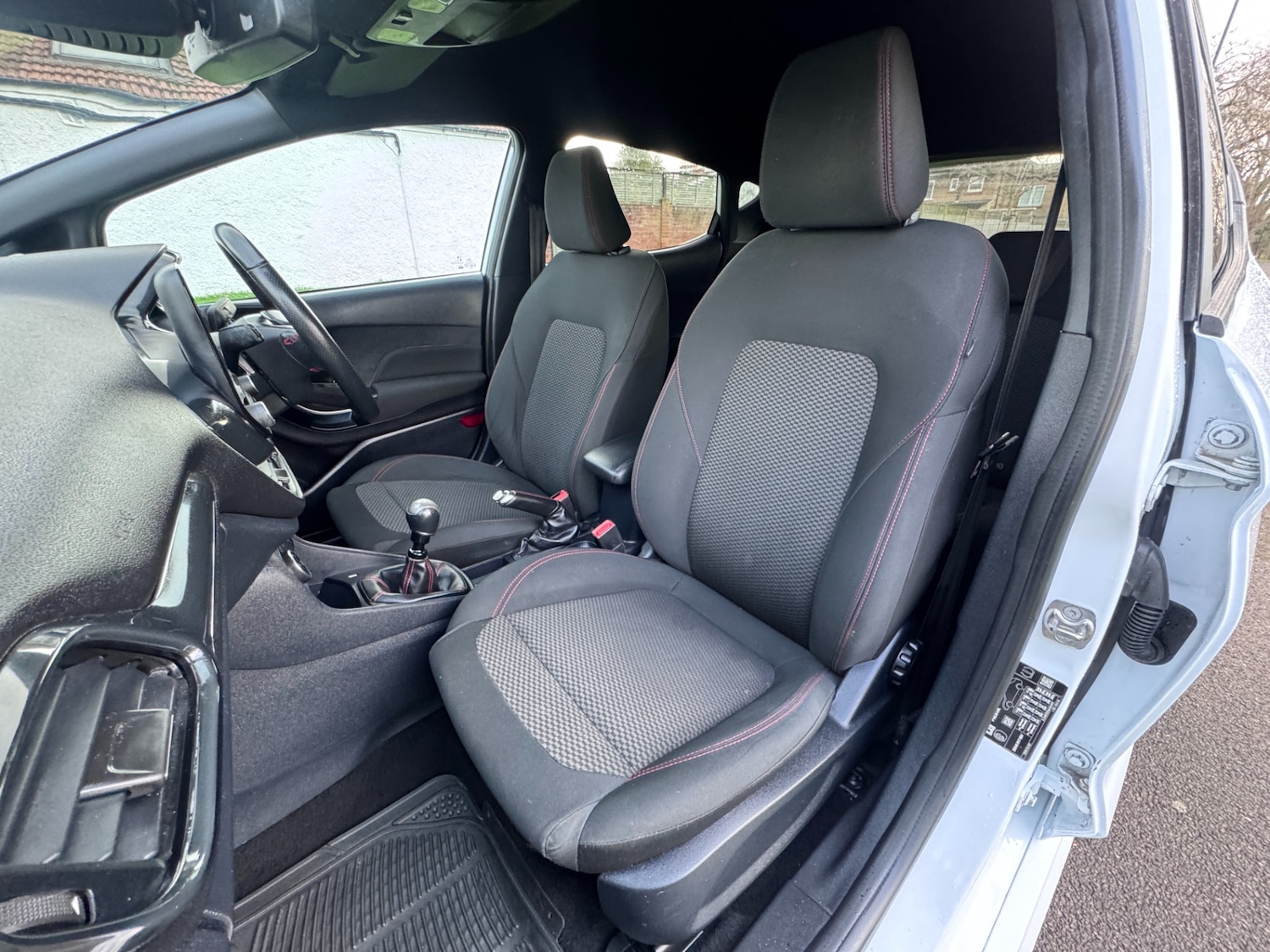 Used Ford Fiesta 2021 for sale - 77545105: Photo 46