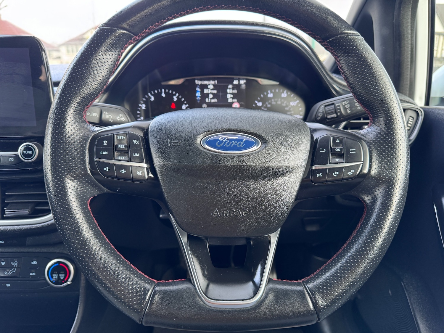 Used Ford Fiesta 2021 for sale - 77545105: Photo 48