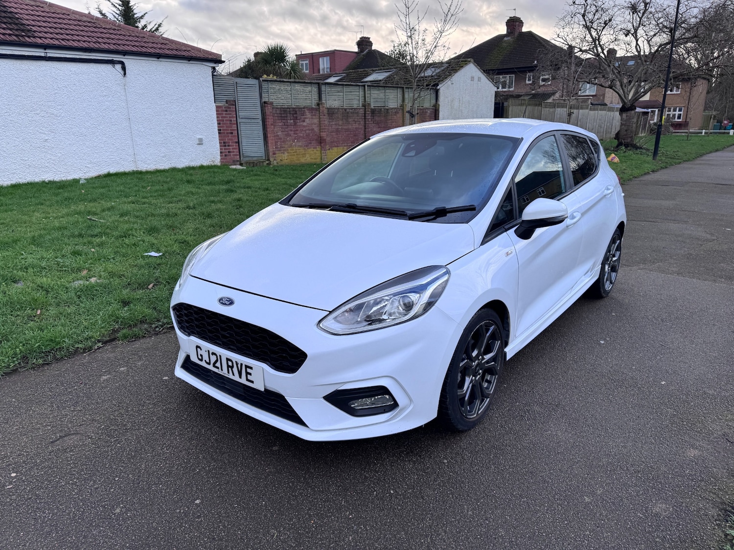 Used Ford Fiesta 2021 for sale - 77545105: Photo 9