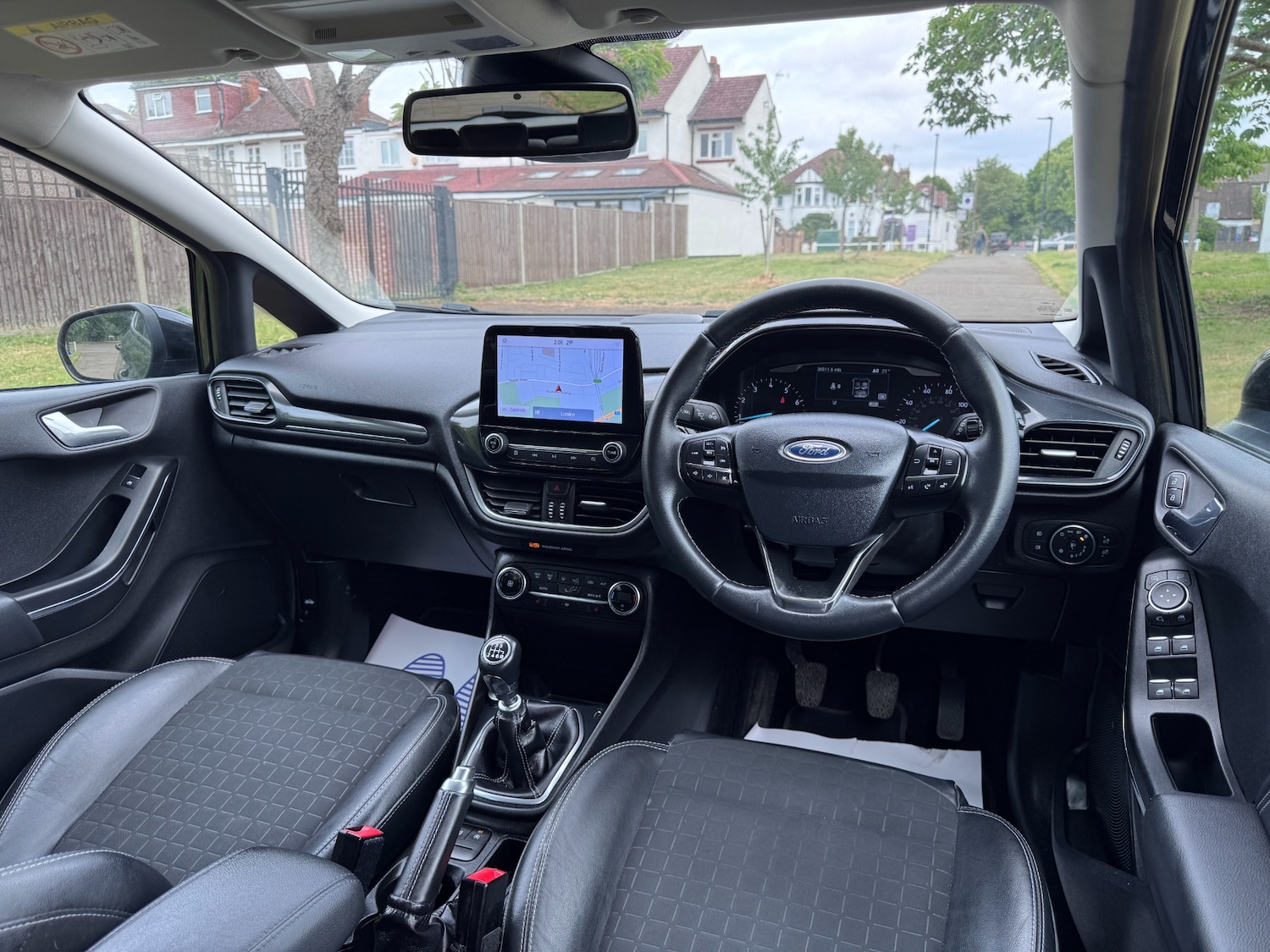 Vehicle 12